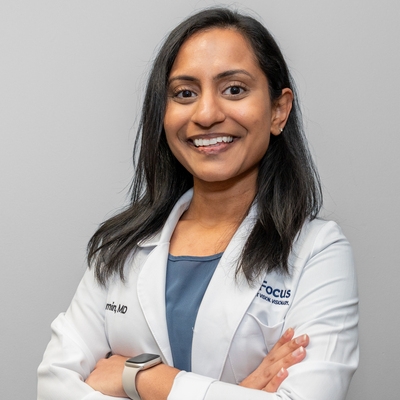 Dr. Mira Amin, MD