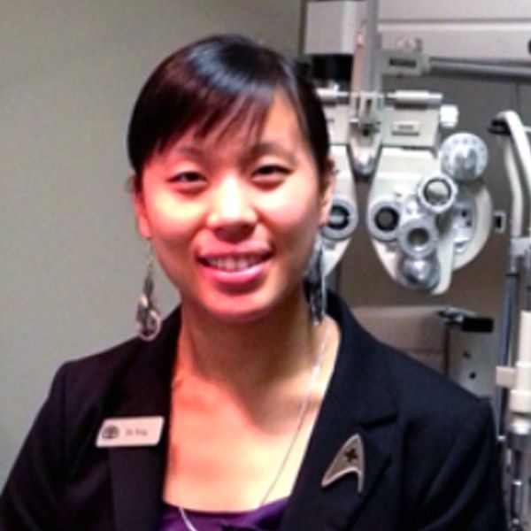 Dr. Karen Feng, O.D.