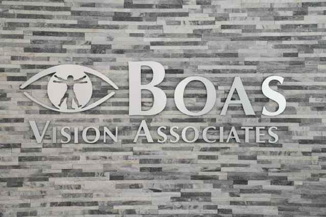 boast vision associates logo