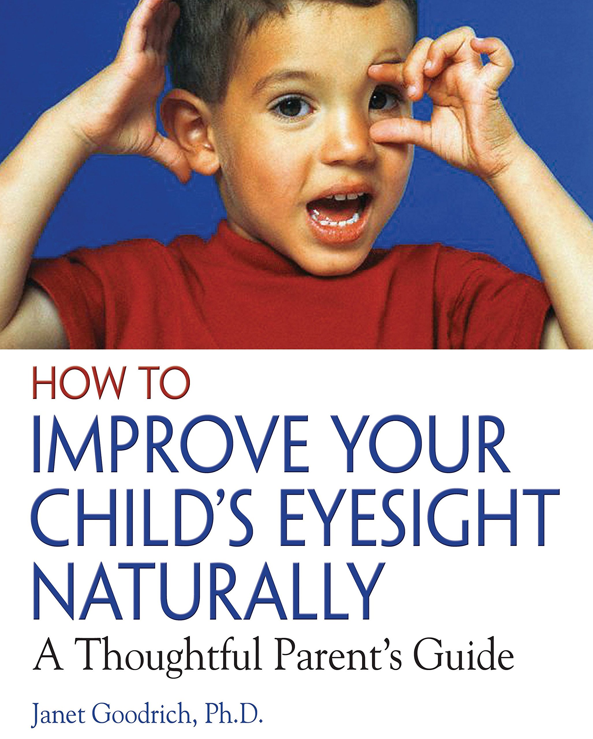 improve your childs sight