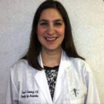 Dr. Sonia Laurenzi O.D.