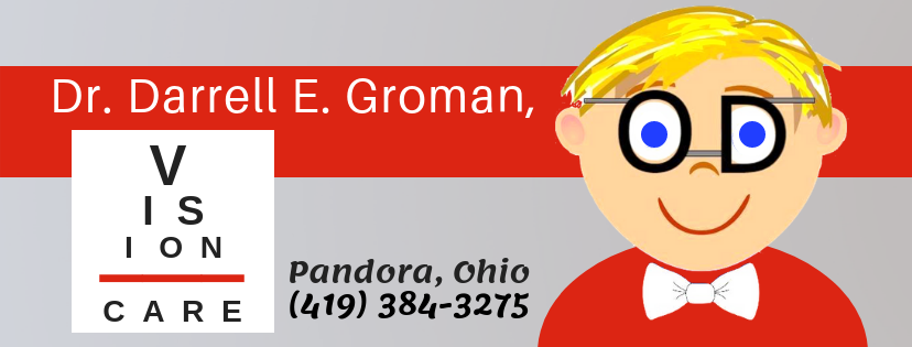 Darrell E. Groman, O.D.